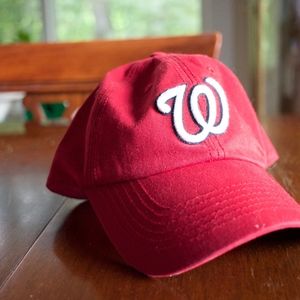 Washington Nationals '47 Baseball Cap